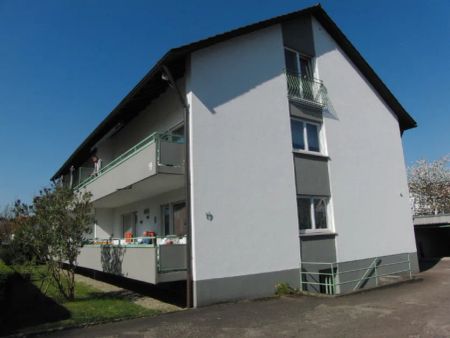 Kleine 2 Zimmer-DG-Wohnung - Foto 5