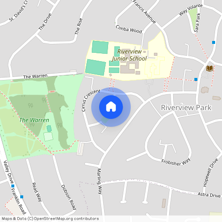 Salcote Road, Gravesend, DA12