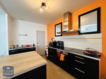 Appartement à louer 3 pièces 80.63m² - Photo 2