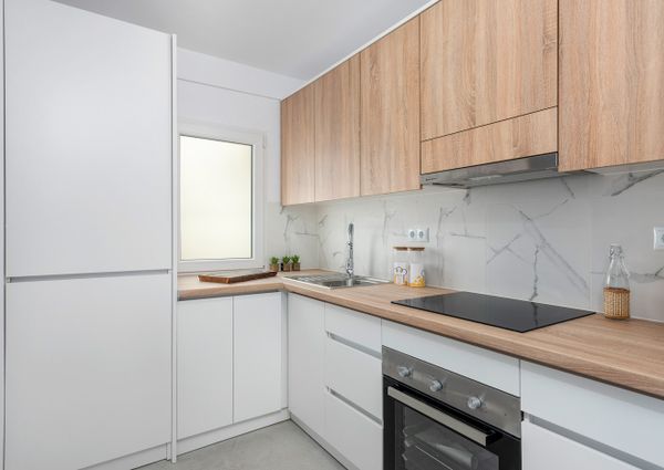 Playa Roqueta | Long term winter rental in Guardamar del Segura