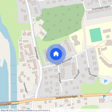 Södra Bäckvägen 3 A, 821 51, Bollnäs