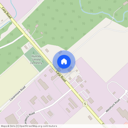 2590 Carp Road, Carp - Huntley Ward