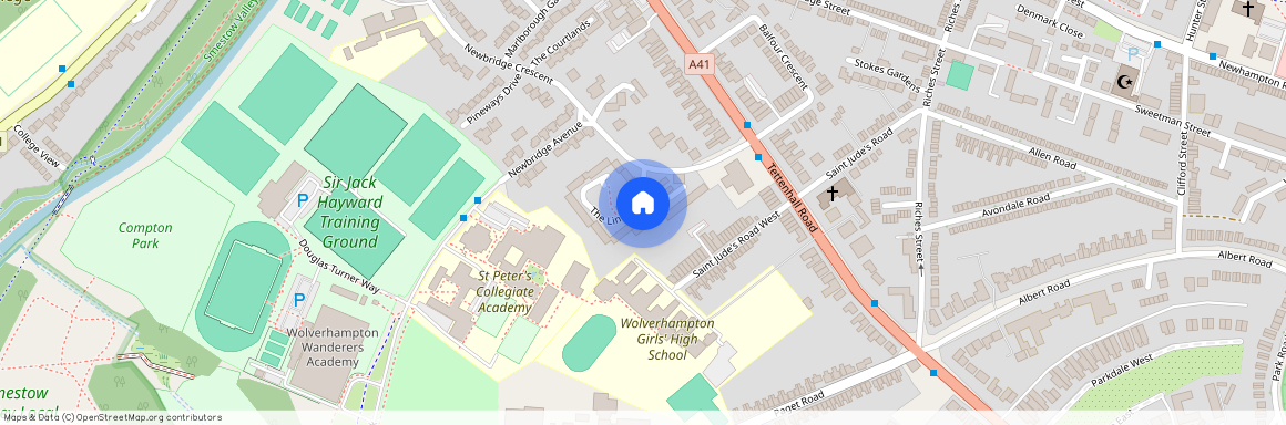 Newbridge CrescentThe Lindens, WV6 0LR, Wolverhampton