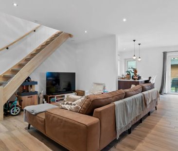 BEGIJNENDIJK - verzorgde BEN 3-gevel woning met 4 slaapkamers + tuin - Foto 6