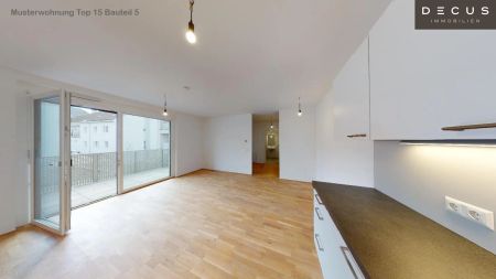 2 ZIMMER | GARTEN UND TERRASSE | ERDGESCHOSS | AUSGEZEICHNETE LAGE | MIETBEGINN 01.02.2026 - Photo 4