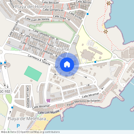 Taliarte, Canary Islands 35214