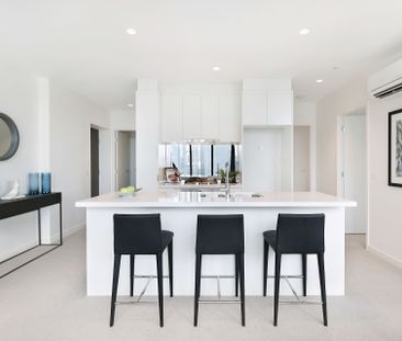 2-BED 2-BATH, NOT FURNISHED - Photo 5