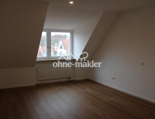 Großzügige 3-Zimmer Wohnung, Erstbezug nach Kernsanierung, WG geeignet - Foto 1