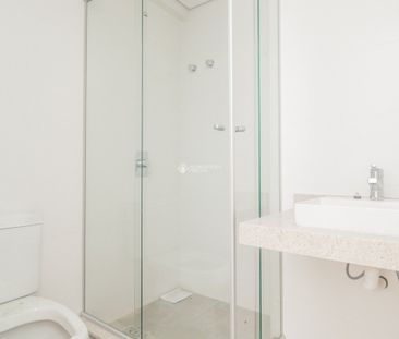 Studio com 1 quarto e 35m² para alugar em Cidade Baixa, Porto Alegre. - Foto 4