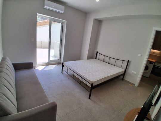 Studio/Γκαρσονιέρα για ενοικίαση Πλατεία Αττικής (Αττική) - Φωτογραφία 1