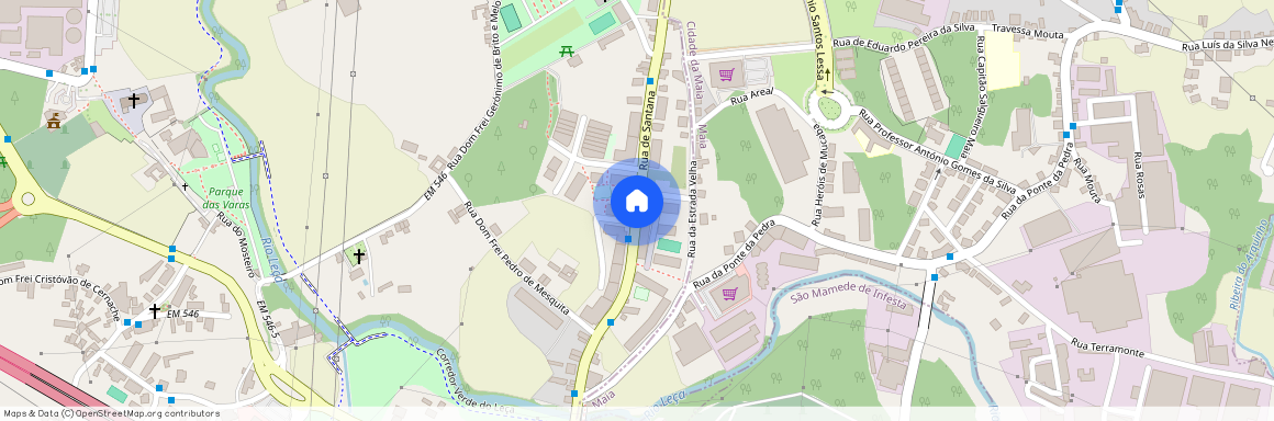 Custóias, Leça Do Balio e Guifões, Matosinhos, Porto