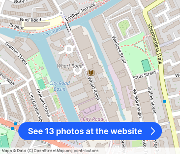 The Merchant Building, Wharf Road, London, N1 - Photo 1