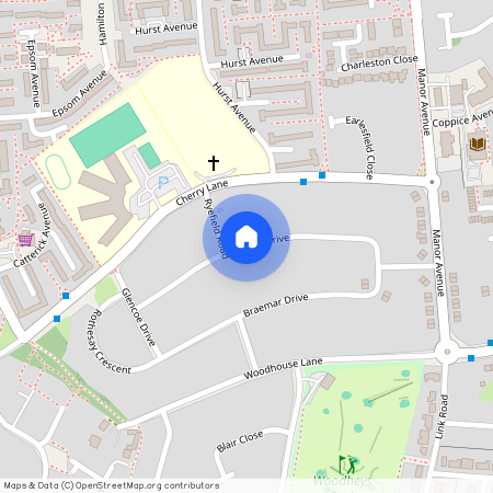 Fulmar Drive, Sale, M33