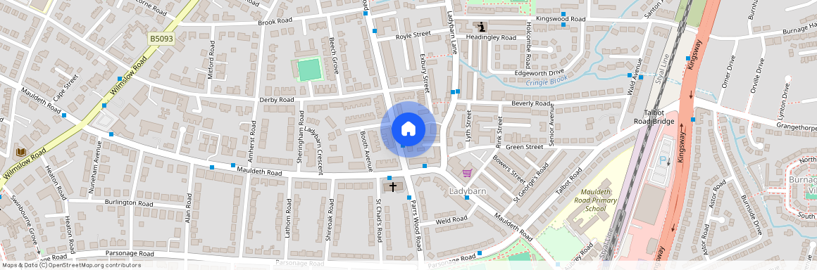 Egerton Road, Manchester, M14 6RD