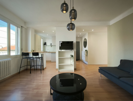 Magnifique appartement meublé de 69.01m² disponible en colocation à Toulon - Photo 5