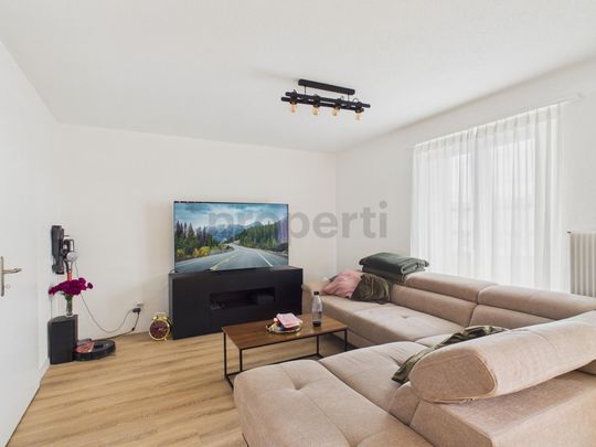 Renovation 2022, Sonniger Balkon & Effiziente Raumaufteilung! - Photo 1