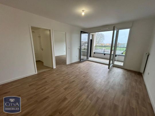 Appartement à louer 2 pièces 43.5m² - Photo 1