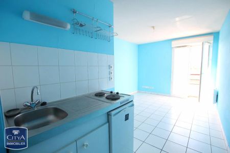 Appartement à louer 1 pièce 20.1m² - Photo 3