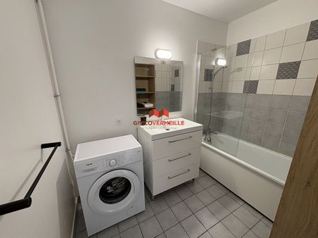 Location Appartement 2 pièces 50m² - Photo 2