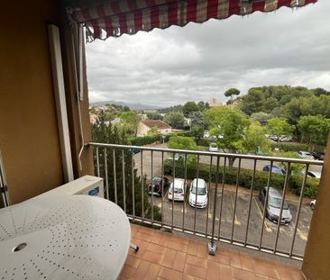 LOCATION MEUBLÉE T3 DE 73M² / BALCON / PARKING / 13013 - Photo 6