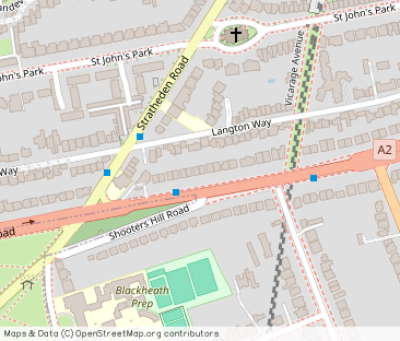Shooters Hill Road, Blackheath, SE3 - Photo 1