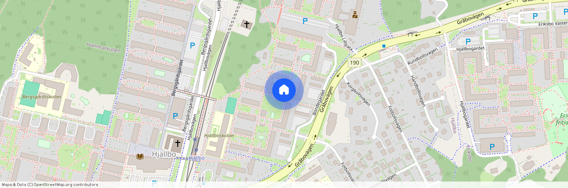 Hjällbo, Göteborg, Västra Götaland, Bondegärdet 25