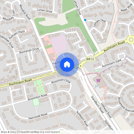 The Groves, Bishopbriggs, G64 1QJ