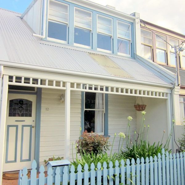 12 Strahan Street North Hobart TAS 7000 Australia - Photo 1