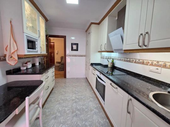 Piso de alquiler en Marques Hermida, Castilla - Hermida - Foto 1
