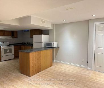 For Lease - 3 Cameo Drive Unit# Basement, Richmond Hill, Ontario - Photo 5