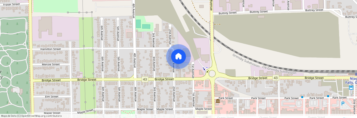 4434 Second Avenue, Niagara Falls