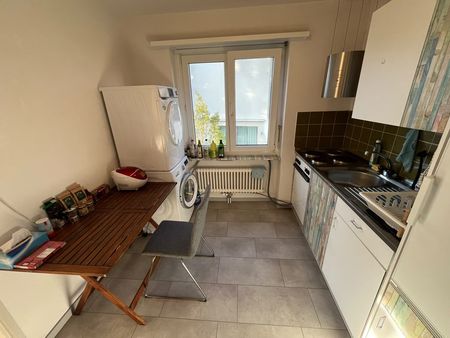 2.5 Zimmer, 66 m², 1. Stock - Foto 5