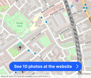 Penrose Street, SE17, Kennington, London, SE17 - Photo 1