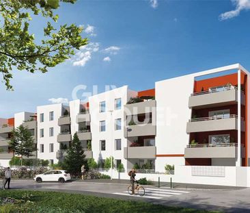 Location Appartement 2 pièces 45m² PERPIGNAN 66000 - Photo 3