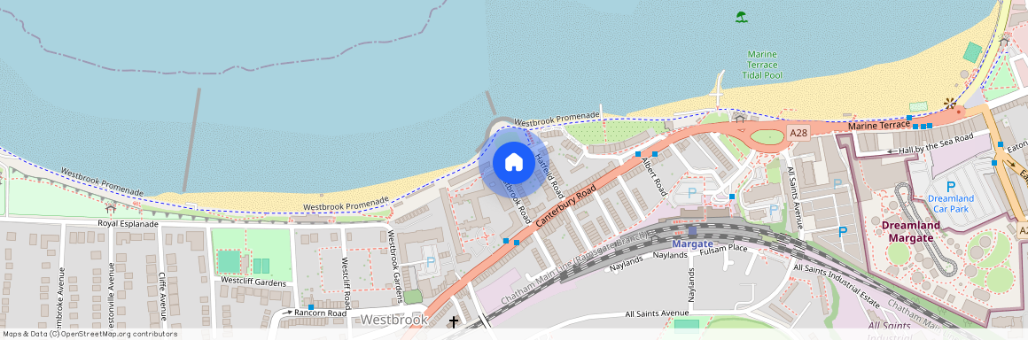 5 Sea View Terrace, Margate, Kent, CT9