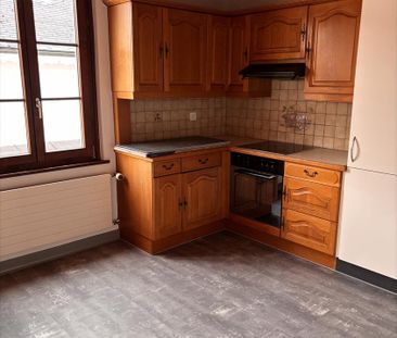 2.5 Zimmer, 58 m², 1. Stock - Foto 3