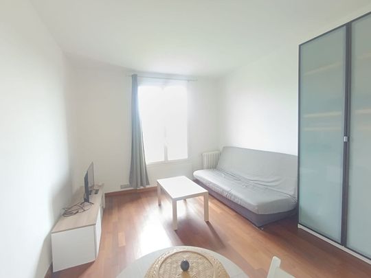 Appartement Saint Maur Des Fosses 1 pièce(s) 20 m2 - Photo 1