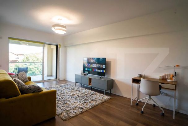 Apartament de inchiriat, 55 mp, parcare subterana, zona Iuli - Photo 1