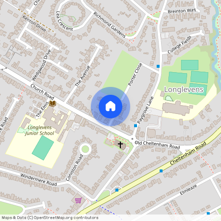 Leven Close, Gloucester, GL2