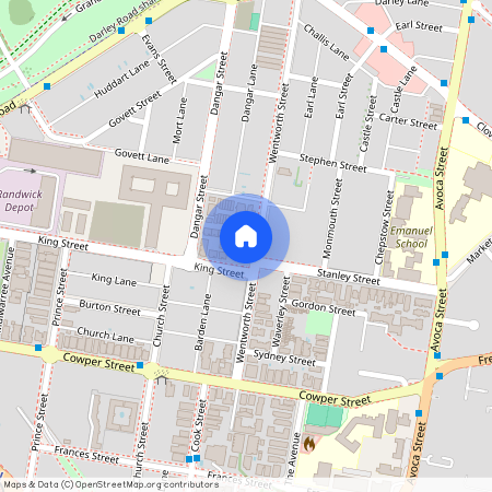 21/76 Wentworth Street, NSW 2031, Randwick