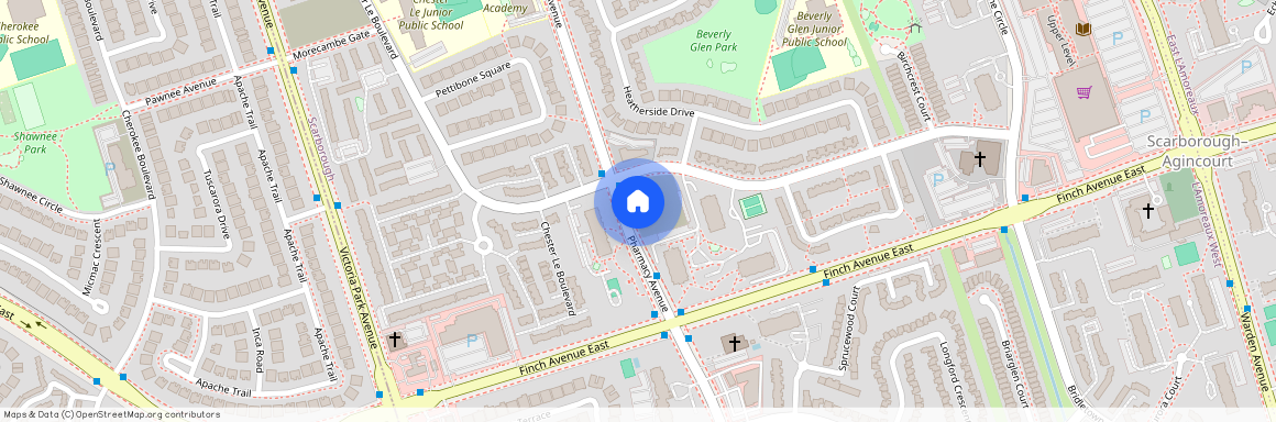 3069 Pharmacy Avenue, Toronto