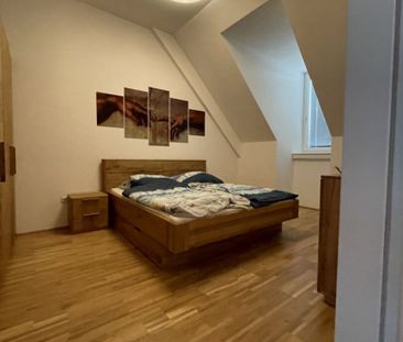 Wohn(t)raum auf höchstem (DG-)Niveau! 2-Raum mit Aussichts-Dach-Ter... - Photo 2