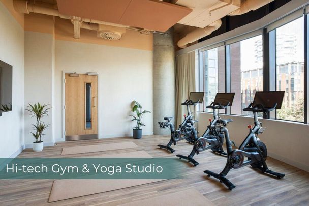 Studio to rent - Photo 1