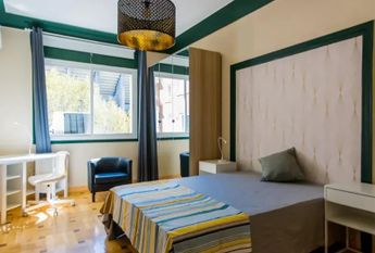 Calle de Rafael Salgado, Madrid, Community of Madrid 28036