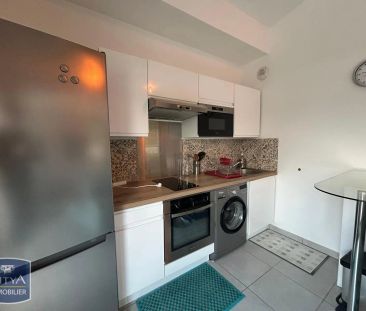 Appartement à louer 2 pièces 29m² - Photo 5