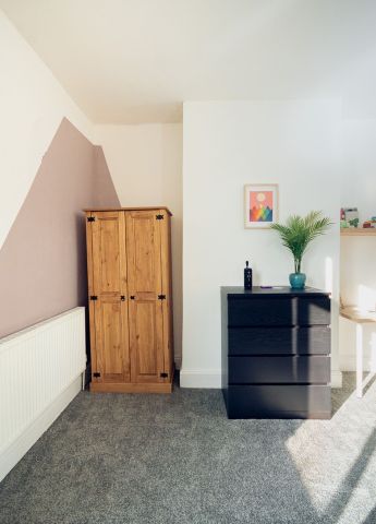 Room in a Shared House, Great Clowes Street, M7 - Photo 4