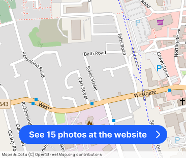 Sykes Street, Cleckheaton, West Yorkshire, BD19 - Photo 1