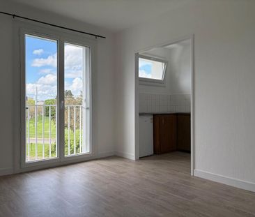 Location Appartement 1 pièce(s) de 23.63 m2 - Photo 4