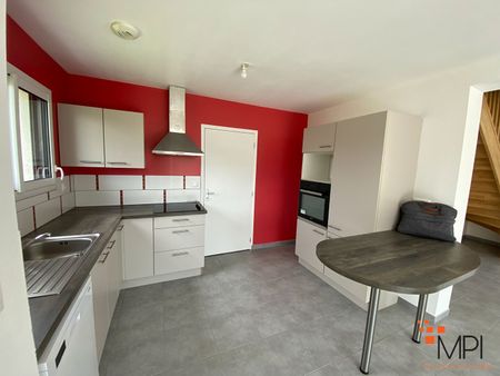 Location Maison 5 pièces 99m² - Photo 5