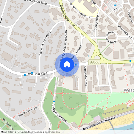 West Cliff Road, Bournemouth, BH2